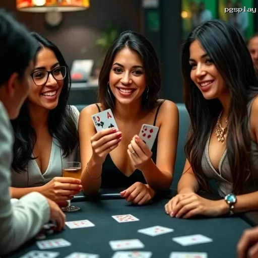 pgsplay: Menyelami Keseruan Permainan Poker yang Menarik di Indonesia